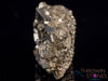PYRITE Raw Crystal Cluster - Housewarming Gift, Home Decor, Raw Crystals and Stones, 40313-Throwin Stones