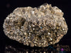 PYRITE Raw Crystal Cluster - Housewarming Gift, Home Decor, Raw Crystals and Stones, 40313-Throwin Stones