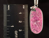 Pink COBALTOAN CALCITE Crystal Pendant - Sterling Silver - Fine Jewelry, Healing Crystals and Stones, 54630-Throwin Stones