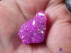 Pink RUBY AURA QUARTZ Crystal Cluster - Rainbow Quartz Crystal, Spirit Quartz, Crystal Decor, E2141-Throwin Stones