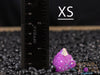 Pink RUBY AURA QUARTZ Crystal Point - Rainbow Quartz Crystal, Spirit Quartz, Crystal Decor, E2140-Throwin Stones