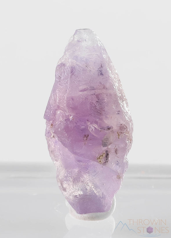Purple SAPPHIRE Raw Crystal - Birthstone, Gemstone, Jewelry Making, 37817-Throwin Stones