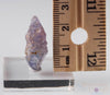 Purple SAPPHIRE Raw Crystal - Birthstone, Gemstone, Jewelry Making, 37829-Throwin Stones