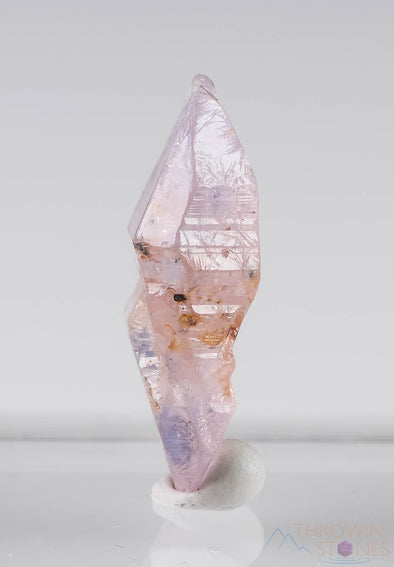 Purple SAPPHIRE Raw Crystal - Birthstone, Gemstone, Jewelry Making, 37836-Throwin Stones