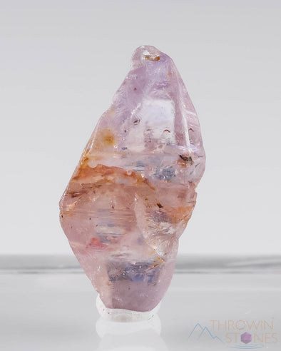 Purple SAPPHIRE Raw Crystal - Birthstone, Gemstone, Jewelry Making, 37836-Throwin Stones