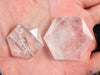 QUARTZ Crystal Prism Hexagon - Sacred Geometry, Metaphysical, Healing Crystals and Stones, E0127-Throwin Stones