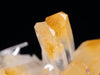 QUARTZ Mango Raw Crystal Cluster - Housewarming Gift, Home Decor, Raw Crystals and Stones, 39221-Throwin Stones