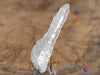 QUARTZ Raw Crystal Point - Housewarming Gift, Home Decor, Raw Crystals and Stones, 41209-Throwin Stones