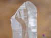 QUARTZ Raw Crystal Point - Housewarming Gift, Home Decor, Raw Crystals and Stones, 41209-Throwin Stones