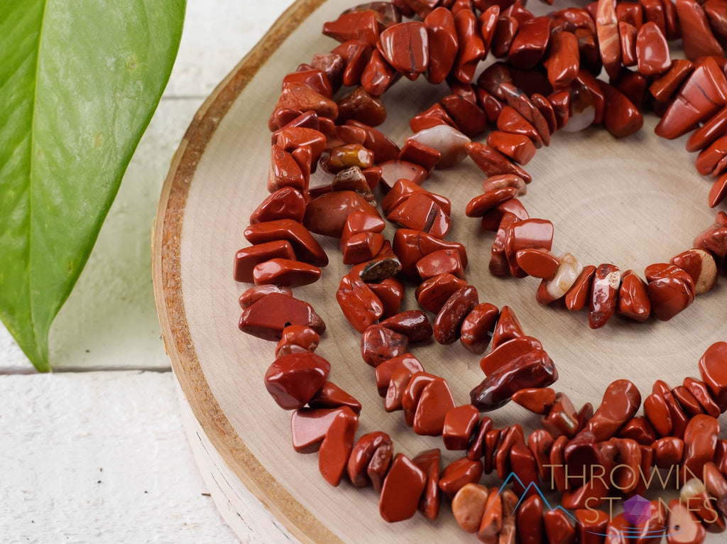 Red Jasper Necklace, Red Jasper Jewelry, Healing Crystal Necklace, Earthy  Necklace, Anxiety Necklace, Healing Necklace - Etsy