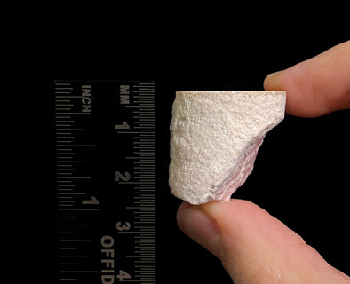 RHODOCHROSITE Crystal Stalactite Slice - Rhodochrosite Specimen, Raw Crystals and Stones, 49795-Throwin Stones