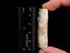 RHODOCHROSITE Crystal Stalactite Slice - Rhodochrosite Specimen, Raw Crystals and Stones, 49801-Throwin Stones