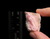 RHODOCHROSITE Crystal Stalactite Slice - Rhodochrosite Specimen, Raw Crystals and Stones, 49818-Throwin Stones
