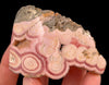 RHODOCHROSITE Crystal Stalactite Slice - Rhodochrosite Specimen, Raw Crystals and Stones, 52442-Throwin Stones