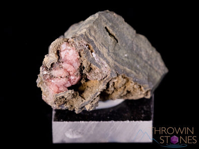 RHODOCHROSITE Raw Crystal Cluster Druzy - Rhodochrosite Specimen, Raw Crystals and Stones, 40001-Throwin Stones