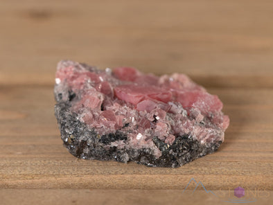 RHODOCHROSITE Raw Crystal Cluster Druzy - Rhodochrosite Specimen, Raw Crystals and Stones, 40270-Throwin Stones