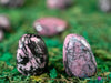 RHODONITE Tumbled Stones - Tumbled Crystals, Self Care, Healing Crystals and Stones, E0083-Throwin Stones