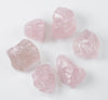 ROSE QUARTZ Raw Crystal - Metaphysical, Home Decor, Raw Crystals and Stones, E1445-Throwin Stones
