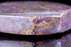 RUBY Crystal - AA Grade Octagon Corundum - Birthstone, Unique Gift, Healing Crystals and Stones, 38854-Throwin Stones