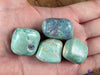 RUBY FUCHSITE Tumbled Stones - Tumbled Crystals, Birthstone, Self Care, Healing Crystals and Stones, E0950-Throwin Stones