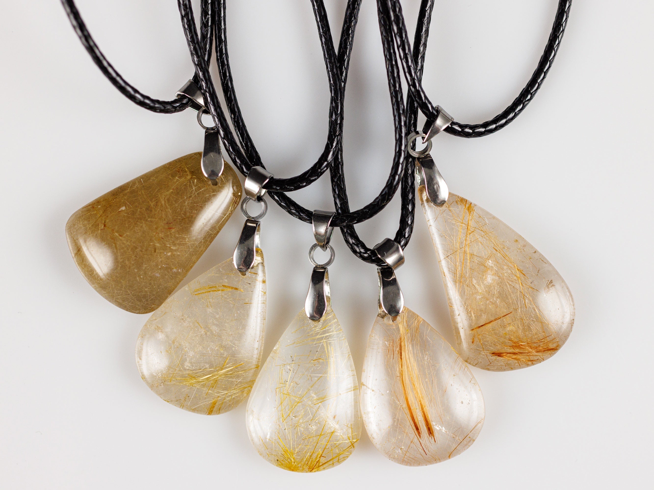 A Wish For Healing Crystal Necklace | Jewellery | The Persnickety Co – The  Persnickety Co