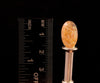 Rainbow Lattice SUNSTONE Crystal Cabochon - Oval - Gemstones, Jewelry Making, Crystals, 52035-Throwin Stones