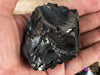 Raw Elite Noble SHUNGITE Crystal - Colombia Raquirite - Metaphysical, Raw Rocks and Minerals, Home Decor, E2084-Throwin Stones