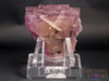 Raw FLUORITE Crystal Display Specimen - Metaphysical, Raw Rocks and Minerals, Home Decor, 36119-Throwin Stones