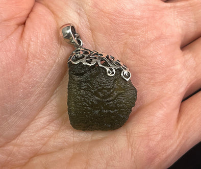 Amazon.com: Copper Real Moldavite Cage Pendant or Bracelet Charm- Choker-  or Cord- Meteorite Jewelry Green Tektite Necklace with Certificate of  Autheniticity : Handmade Products