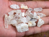 Raw PETALITE Crystal Chips and Nuggets - Metaphysical Home Decor, Raw Rocks and Minerals, E0034-Throwin Stones