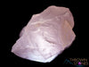 Raw ROSE QUARTZ Crystal - Large Crystals, Metaphysical, Home Decor, Raw Crystals and Stones, E1446-Throwin Stones