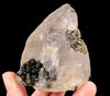 Raw WITCHES FINGER QUARTZ Crystal - Raw Rocks and Minerals, Home Decor, Unique Gift, 53228-Throwin Stones