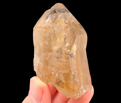 Raw WITCHES FINGER QUARTZ Crystal - Raw Rocks and Minerals, Home Decor, Unique Gift, 53230-Throwin Stones