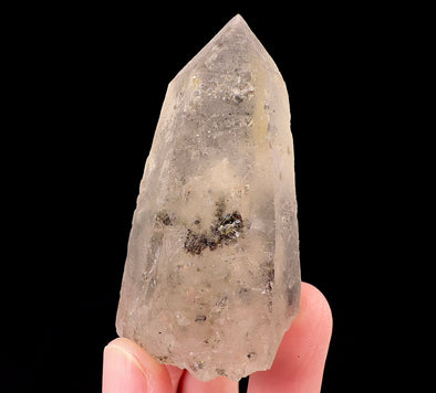 Raw WITCHES FINGER QUARTZ Crystal - Raw Rocks and Minerals, Home Decor, Unique Gift, 53231-Throwin Stones