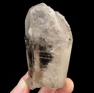 Raw WITCHES FINGER QUARTZ Crystal - Raw Rocks and Minerals, Home Decor, Unique Gift, 53253-Throwin Stones