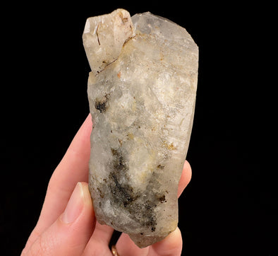 Raw WITCHES FINGER QUARTZ Crystal - Raw Rocks and Minerals, Home Decor, Unique Gift, 53264-Throwin Stones