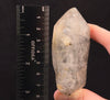 Raw WITCHES FINGER QUARTZ Crystal - Raw Rocks and Minerals, Home Decor, Unique Gift, 53264-Throwin Stones