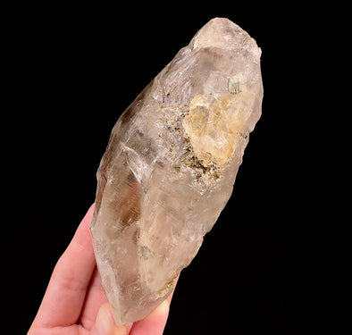 Raw WITCHES FINGER QUARTZ Crystal - Raw Rocks and Minerals, Home Decor, Unique Gift, 53278-Throwin Stones