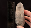 Raw WITCHES FINGER QUARTZ Crystal - Raw Rocks and Minerals, Home Decor, Unique Gift, 53281-Throwin Stones