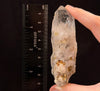 Raw WITCHES FINGER QUARTZ Crystal - Raw Rocks and Minerals, Home Decor, Unique Gift, 53282-Throwin Stones