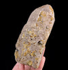 Raw WITCHES FINGER QUARTZ Crystal - Raw Rocks and Minerals, Home Decor, Unique Gift, 53288-Throwin Stones