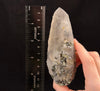 Raw WITCHES FINGER QUARTZ Crystal - Raw Rocks and Minerals, Home Decor, Unique Gift, 53293-Throwin Stones