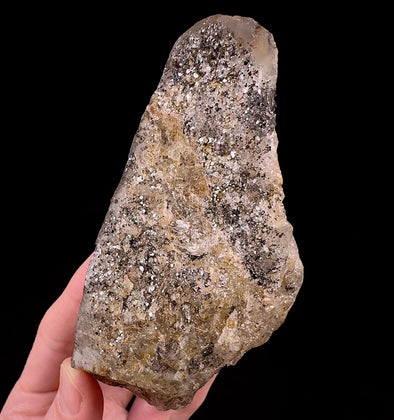 Raw WITCHES FINGER QUARTZ Crystal - Raw Rocks and Minerals, Home Decor, Unique Gift, 53297-Throwin Stones