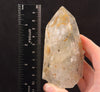 Raw WITCHES FINGER QUARTZ Crystal - Raw Rocks and Minerals, Home Decor, Unique Gift, 53324-Throwin Stones