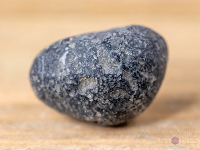 SAFFORDITE, Cintamani Stone, Dark - Obsidian, Tektite, Raw Crystals, Healing Crystals and Stones, 40579-Throwin Stones