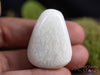 SCOLECITE Tumbled Stones - Tumbled Crystals, Self Care, Healing Crystals and Stones, E0838-Throwin Stones