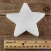 SELENITE Charging Plate - White Star - Selenite Plate, Crystal Charging Plate, Crystal Tray, E1595-Throwin Stones