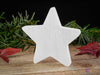 SELENITE Charging Plate - White Star - Selenite Plate, Crystal Charging Plate, Crystal Tray, E1595-Throwin Stones