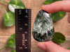 SERAPHINITE Cabochon - Gemstones, Jewelry Making, Crystals, 47786-Throwin Stones