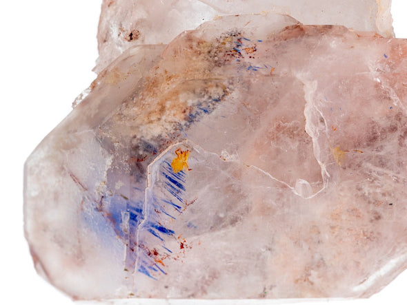 SHATTUCKITE in QUARTZ, Raw Crystal - Metaphysical, Healing Crystals and Stones, 39658-Throwin Stones